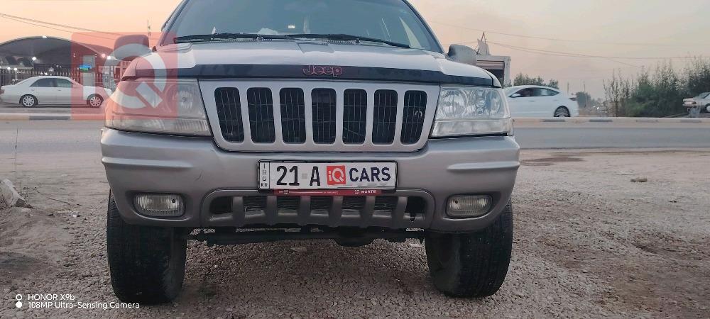 جيب جراند شيروكي